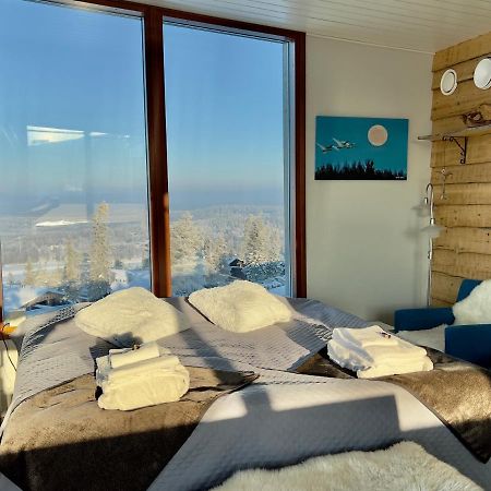 Hotel Arctic Zone Ruka Zewnętrze zdjęcie