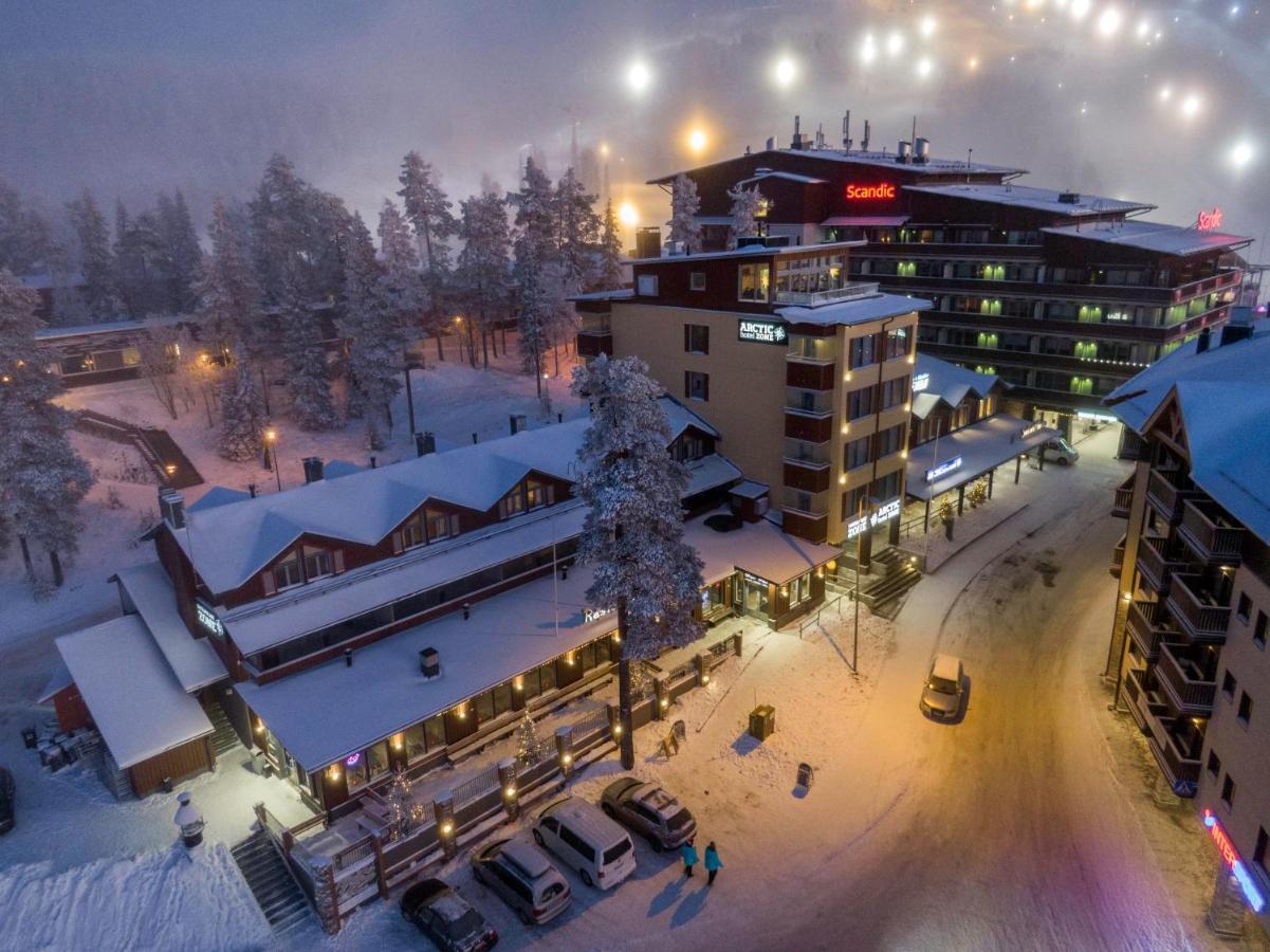 Hotel Arctic Zone Ruka Zewnętrze zdjęcie