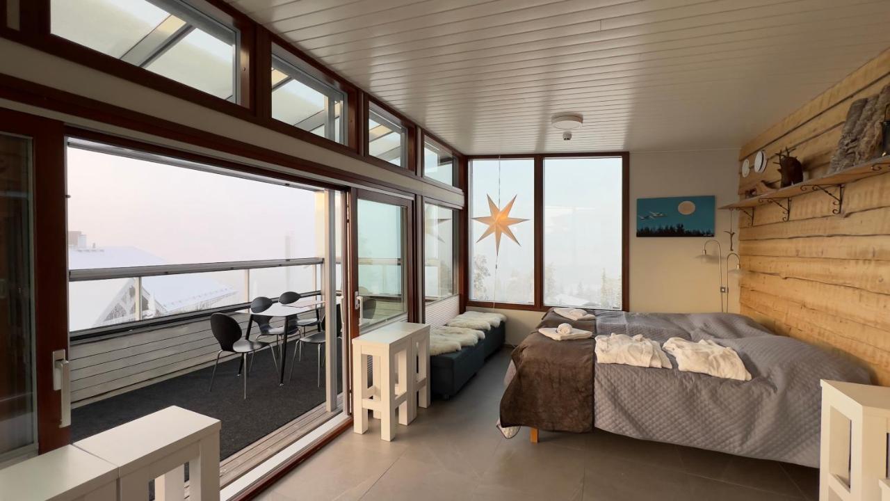 Hotel Arctic Zone Ruka Zewnętrze zdjęcie