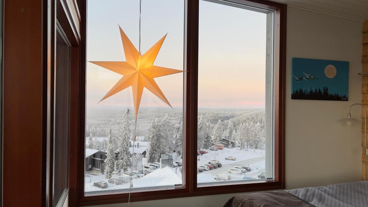 Hotel Arctic Zone Ruka Zewnętrze zdjęcie
