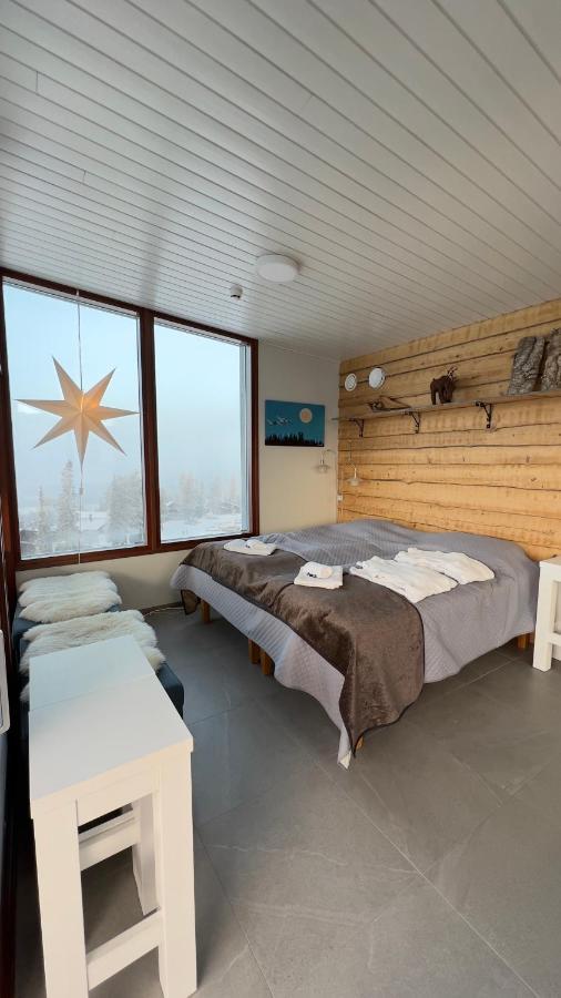 Hotel Arctic Zone Ruka Zewnętrze zdjęcie