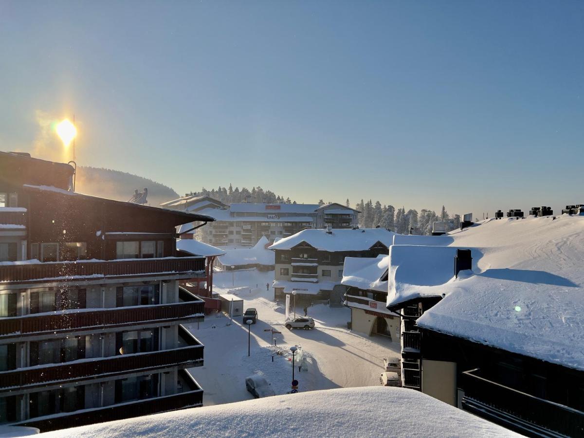 Hotel Arctic Zone Ruka Zewnętrze zdjęcie