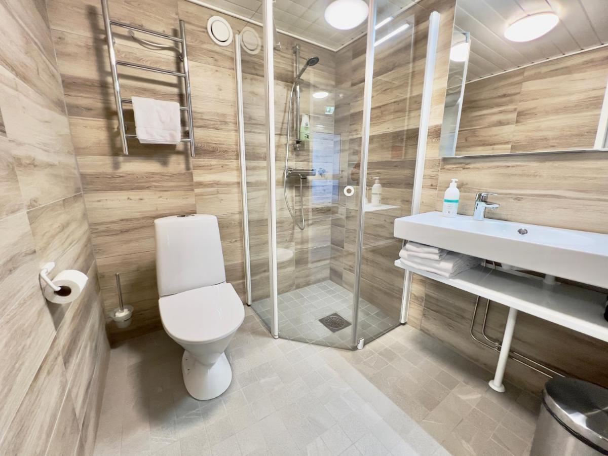 Hotel Arctic Zone Ruka Zewnętrze zdjęcie