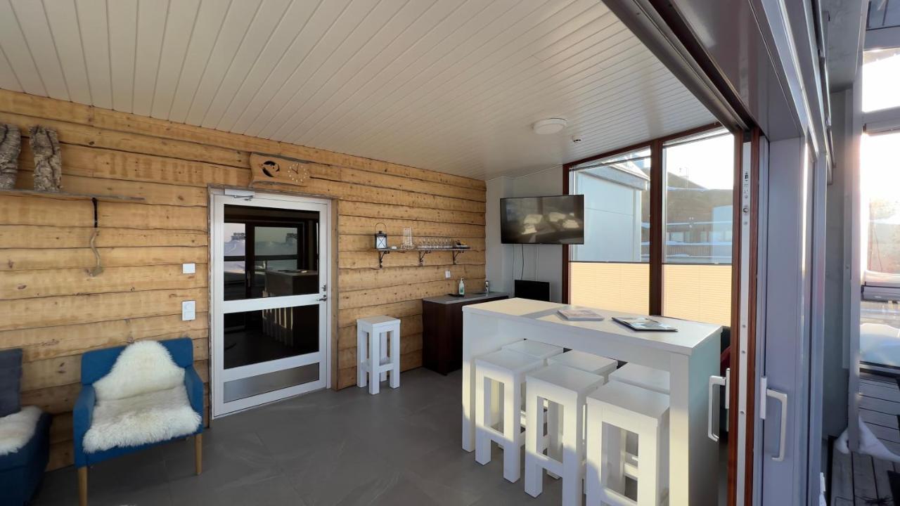 Hotel Arctic Zone Ruka Zewnętrze zdjęcie