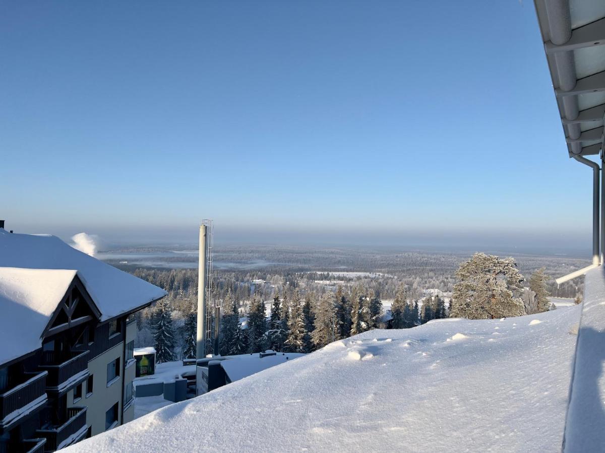 Hotel Arctic Zone Ruka Zewnętrze zdjęcie