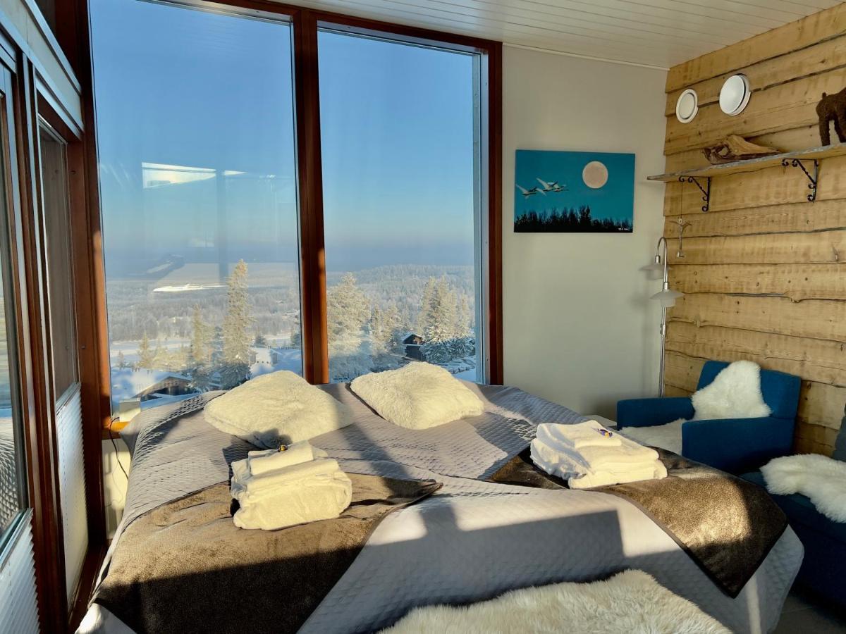 Hotel Arctic Zone Ruka Zewnętrze zdjęcie
