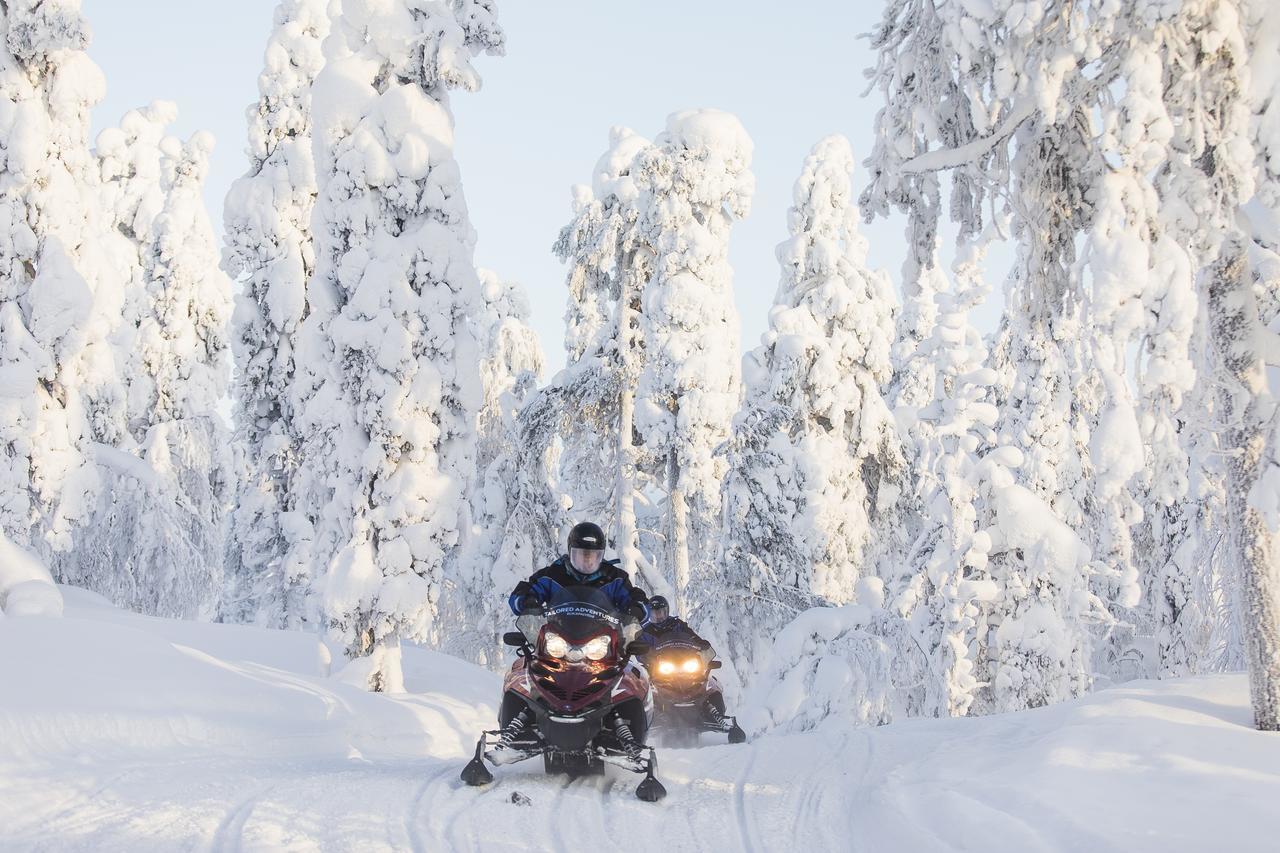 Hotel Arctic Zone Ruka Zewnętrze zdjęcie