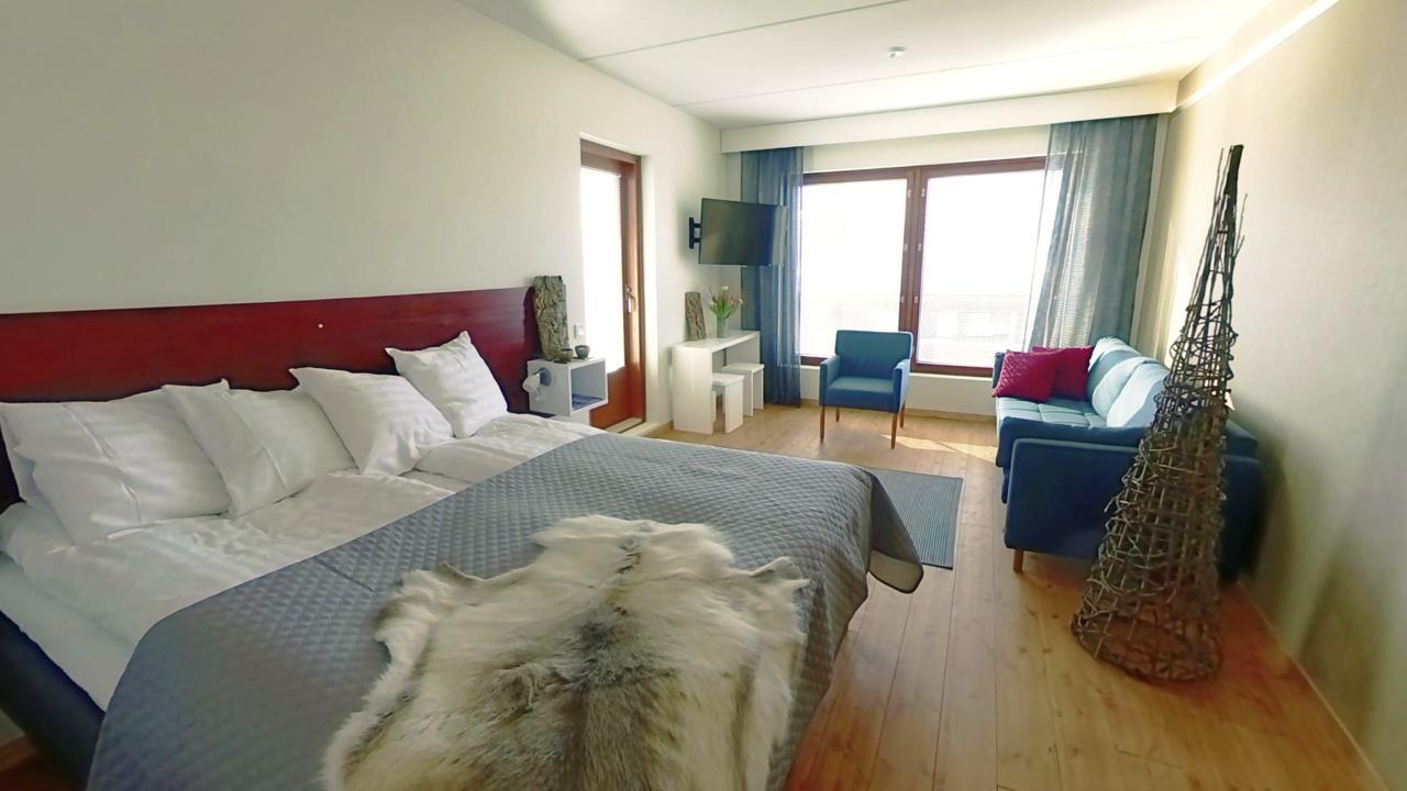 Hotel Arctic Zone Ruka Zewnętrze zdjęcie
