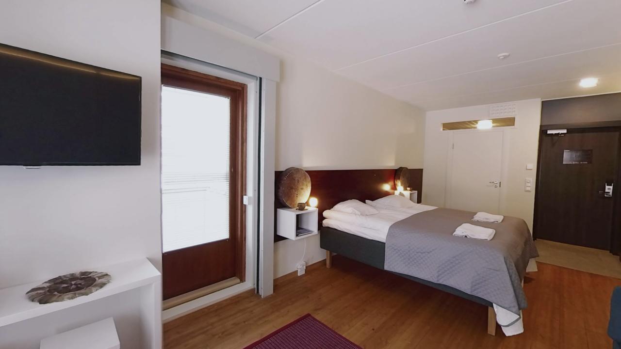 Hotel Arctic Zone Ruka Zewnętrze zdjęcie
