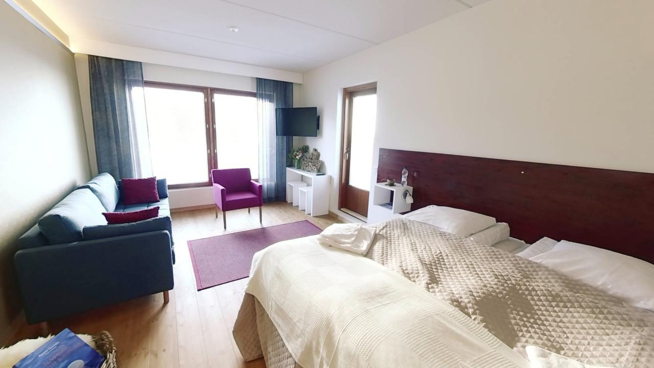 Hotel Arctic Zone Ruka Zewnętrze zdjęcie