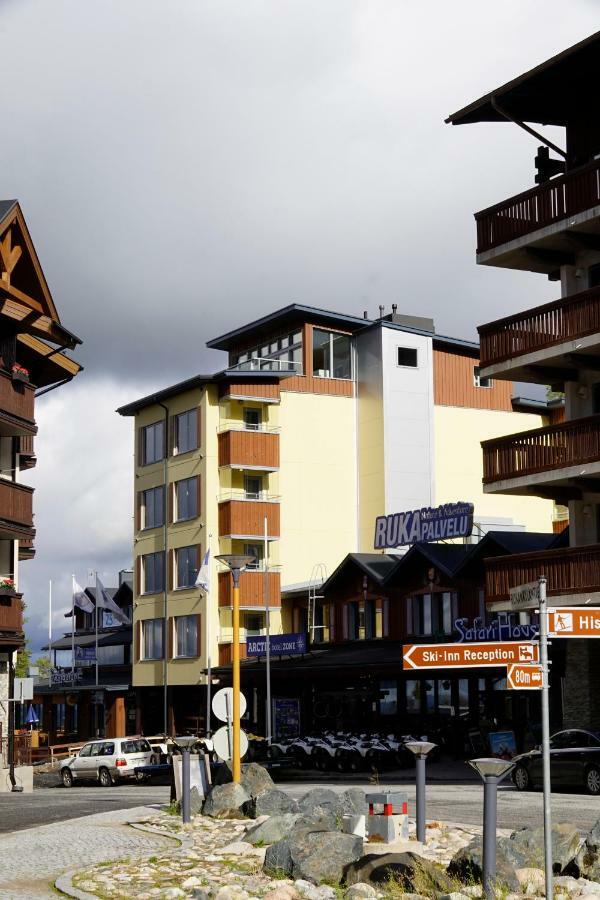 Hotel Arctic Zone Ruka Zewnętrze zdjęcie
