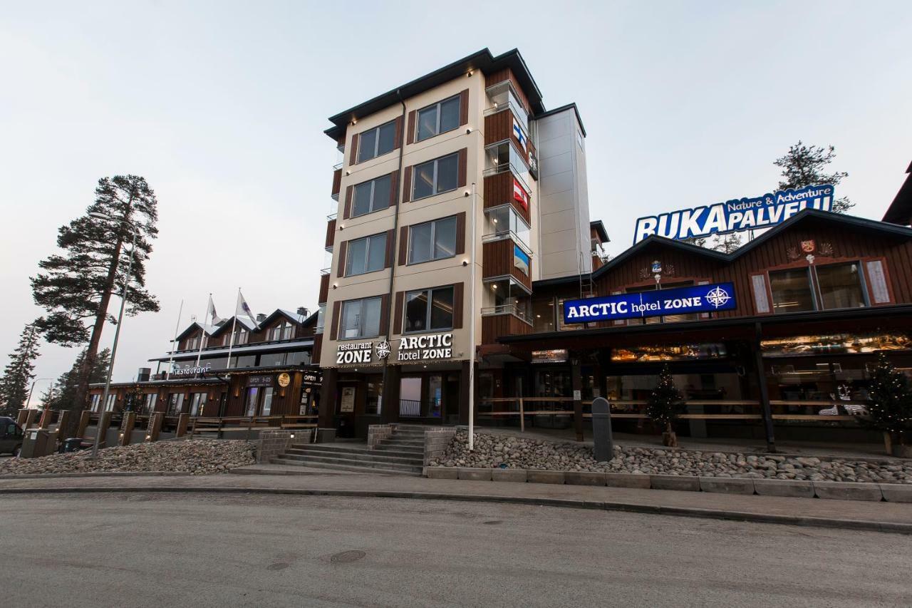 Hotel Arctic Zone Ruka Zewnętrze zdjęcie
