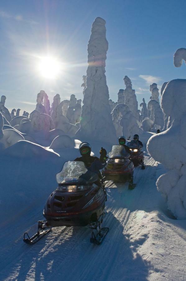 Hotel Arctic Zone Ruka Zewnętrze zdjęcie